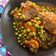 Cooksnap από Sitronella στη συνταγή Μοσχαράκι - καραμελωμένο - με αρακά και κανέλα…