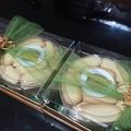 Cooksnap dari Wulansary untuk resep Crunchy LIDAH KUCING