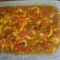 Cooksnap dari Ayu Puteri untuk resep Cumi asam manis pedas