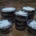 Cooksnap dari Dalilah Wawan untuk resep Oreo Cheesecake