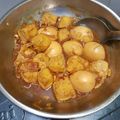 Cooksnap dari Lia Kho untuk resep Tahu telor kecap