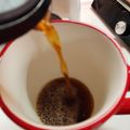 Cooksnap από Δέσποινα Καρπούζα στη συνταγή Καφές φίλτρου με αλάτι και κανέλα
