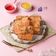 Cooksnap dari cutzamania untuk resep Roti Tawar Telur Goreng dengan Saus Keju