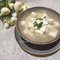 Cooksnap dari ihdanas untuk resep Sup Tahu ala Hokben
