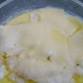 Cooksnap dari Ellen untuk resep Puding Roti Mozarella
