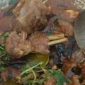 Cooksnap dari Wiwik Widiyati untuk resep Rica rica entog/bebek pedas