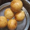 Cooksnap dari Orange Cooking untuk resep Chapssal Korean Donuts