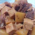Cooksnap dari Novi Natungga untuk resep Semur daging campur kentang