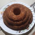 El cooksnap de Gabriela Batrouni cuando hizo Torta o budín de pera.