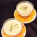 Sapana Kanani's cooksnap of when they made કેસર દૂધપાક (kesar Doodhpak Recipe In Gujarati).