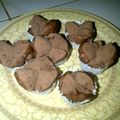 Cooksnap dari Dina Syamer Syofia untuk resep Brownies kukus mekar anti gagal