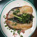 Niki 斤欠 的 香煎虱目魚 cooksnap