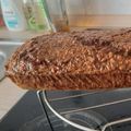 Nancy Lehmann's cooksnap of when they made Low Carb Brot.