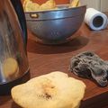 El cooksnap de lujan Gilardo cuando hizo "Delicias Caseras: Tortas Fritas".