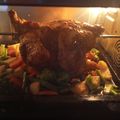 Cooksnap dari robert kooling untuk resep 15. ♨️🍗 Ayam Panggang Oven | Roast Chicken 🍗♨️
