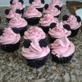 El cooksnap de Evangelina Vazquez cuando hizo Cupcakes de chocolate.