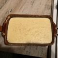 El cooksnap de Francisco Russo mainetto cuando hizo Crema de maicena con avena.