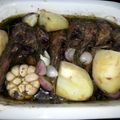 hearty.alexandra's cooksnap of when they made Baked Lamb Chops.