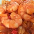 Cooksnap dari karen untuk resep Udang Asam Manis ala Restaurant & ga pake ribet