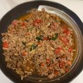 Toru Lin 的 泰式打拋豬肉🇹🇭 cooksnap