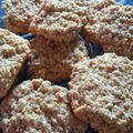 El cooksnap de Rocío Baigorria cuando hizo Galletas de avena y coco rápidas.