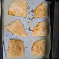 Barbara Benei Cooksnap-ja, amikor elkészítette a(z) Calzone receptet.