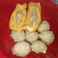 Cooksnap dari Bunda untuk resep Bakso sapi kenyal kuah ringan tanpa pengenyal (resep rahasia)