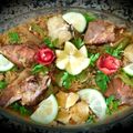 isabel maloum's cooksnap of when they made Paella, chicken, chorizo & prawns.