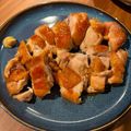麻's cooksnap of when they made 鶏モモ肉の＊簡単＊照り焼き.