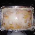 Eric 's cooksnap of when they made Honeybun cake.