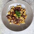 Cooksnap dari Wina Septiani untuk resep Beef Teriyaki Hokben
