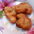 Cooksnap dari BundaJena untuk resep Pisang Goreng Madu