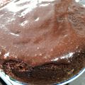 El cooksnap de Ana Lita Lita cuando hizo Torta de chocolate y jengibre con harina integral.