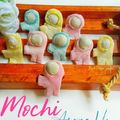 Cooksnap dari Dapur neetasyl untuk resep Mochi Pandan isi kacang