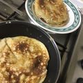 El cooksnap de Nuritmica.fit cuando hizo Tortitas de avena.