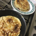 El cooksnap de Nuritmica.fit cuando hizo Tortitas de avena.