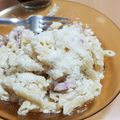 El cooksnap de Jose Negrete Holguin cuando hizo Macarrones a la carbonara.