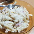 El cooksnap de Jose Negrete Holguin cuando hizo Macarrones a la carbonara.