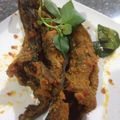 Cooksnap dari Bahiya Vibhi untuk resep Lele Bumbu Kemangi