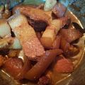 Cooksnap dari Anastasia Tasiia untuk resep Babi Kuah Solo (Non Halal Food)