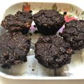 El cooksnap de ovejadolly cuando hizo Muffins Extra Chocolate.