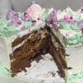 El cooksnap de Miriam cuando hizo Buttercream con merengue suizo.