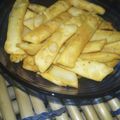 Vaishali Arora's cooksnap of when they made #Namak Paare.