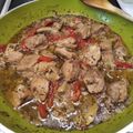Cooksnap από Cleopatra στη συνταγή Χοιρινή τηγανιά για απαιτητικούς στη γεύση!