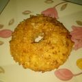 Cooksnap dari Siti Rahimah Adis Naidya untuk resep Donat Indomie