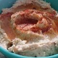 El cooksnap de Maria Florencia Fonseca cuando hizo Hummus rápido con lata de garbanzos.