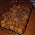 El cooksnap de Coco Super cuando hizo Buñuelos de calabaza.