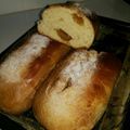 El cooksnap de agustina cuando hizo Pan casero Dulce relleno dulce de batata. Un manjar 😉.