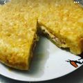 El cooksnap de grego&monica cuando hizo Tortilla de patatas rellena.