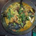 Cooksnap dari Mamik Kurnia untuk resep Mangut Lele Pedas
